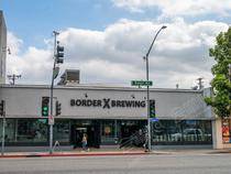 Border X Brewing - LA